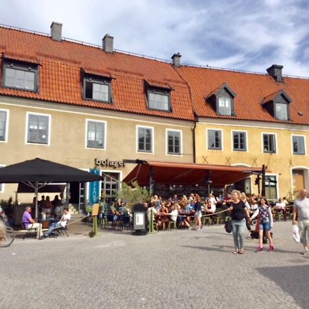 Stora Torget - Visby Laegenhetshotell エクステリア 写真