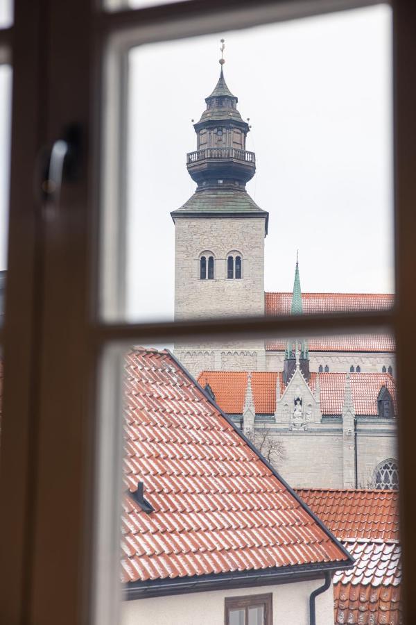 Stora Torget - Visby Lagenhetshotell エクステリア 写真