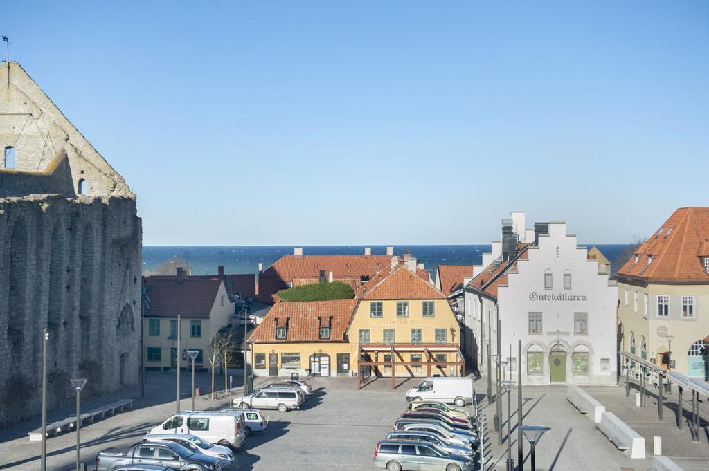 Stora Torget - Visby Laegenhetshotell 部屋 写真