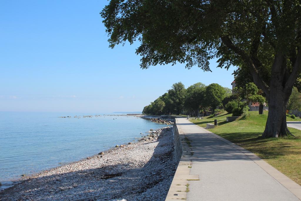 Stora Torget - Visby Laegenhetshotell エクステリア 写真