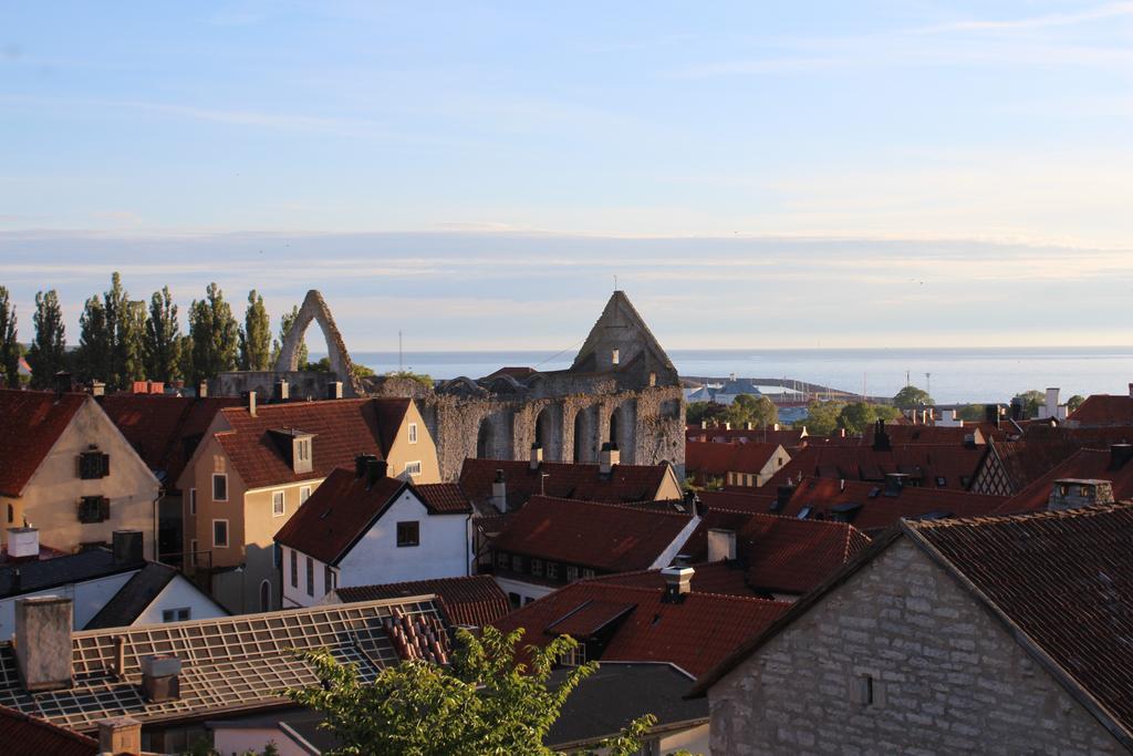 Stora Torget - Visby Laegenhetshotell エクステリア 写真