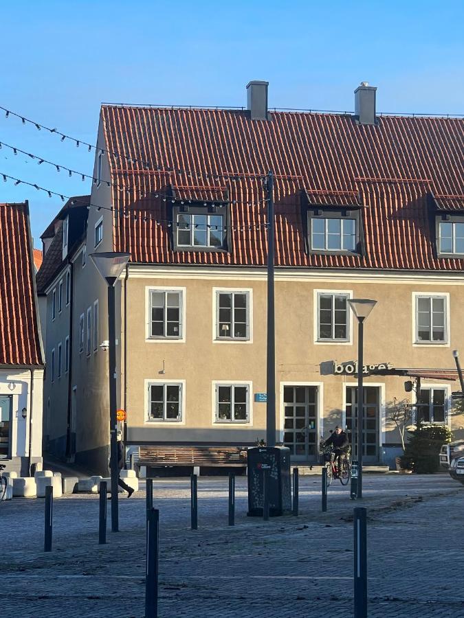 Stora Torget - Visby Laegenhetshotell エクステリア 写真